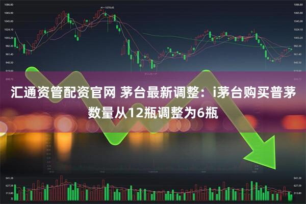 汇通资管配资官网 茅台最新调整：i茅台购买普茅数量从12瓶调整为6瓶